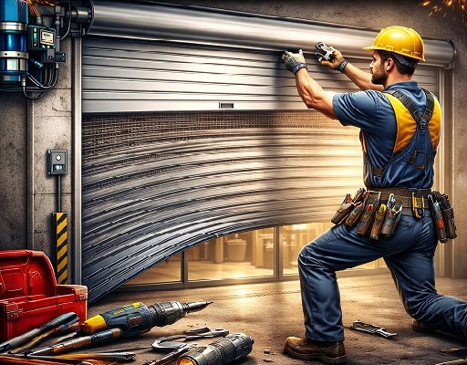 rolling shutter replacement Pune